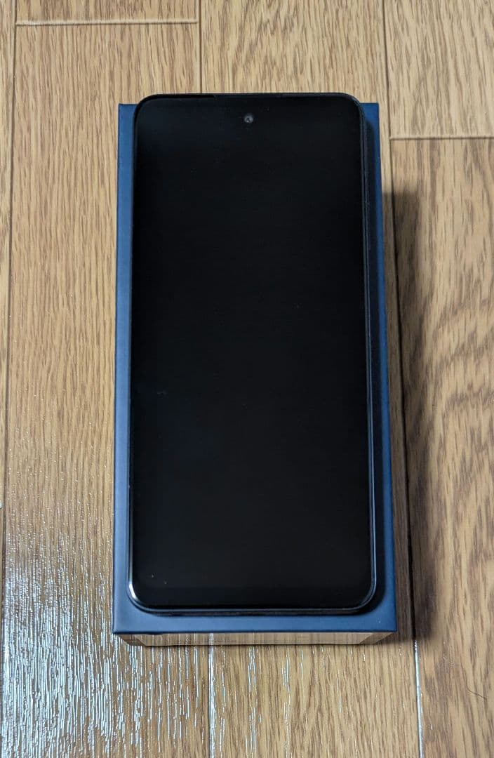 スマートフォン本体 Motorola moto g 52j 5G