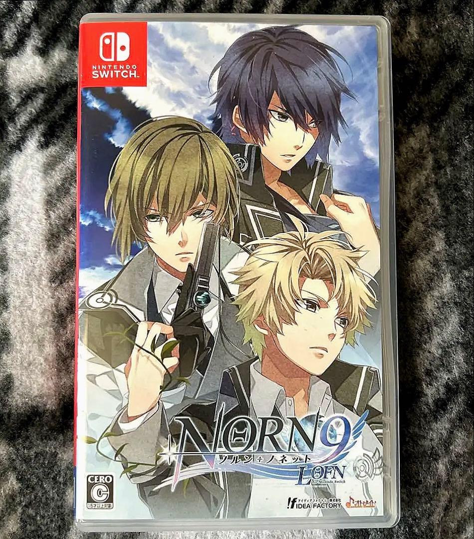 NORN9 LOFN for Nintendo Switch 通常版 オトメイト