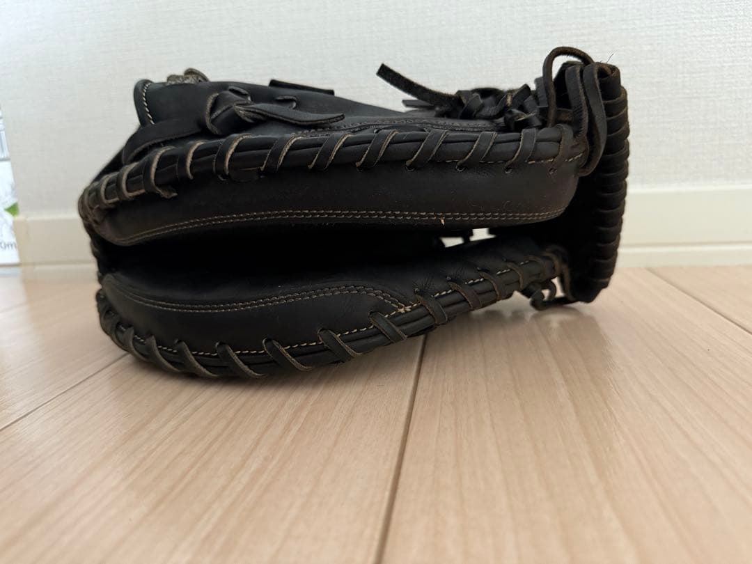 ZETT ネオステイタス黒 キャッチャーミット