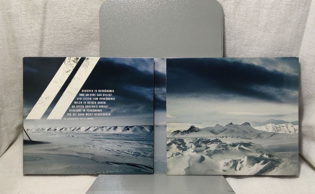 ラムシュタイン／ローゼンロート【SHM-CD+DVD】