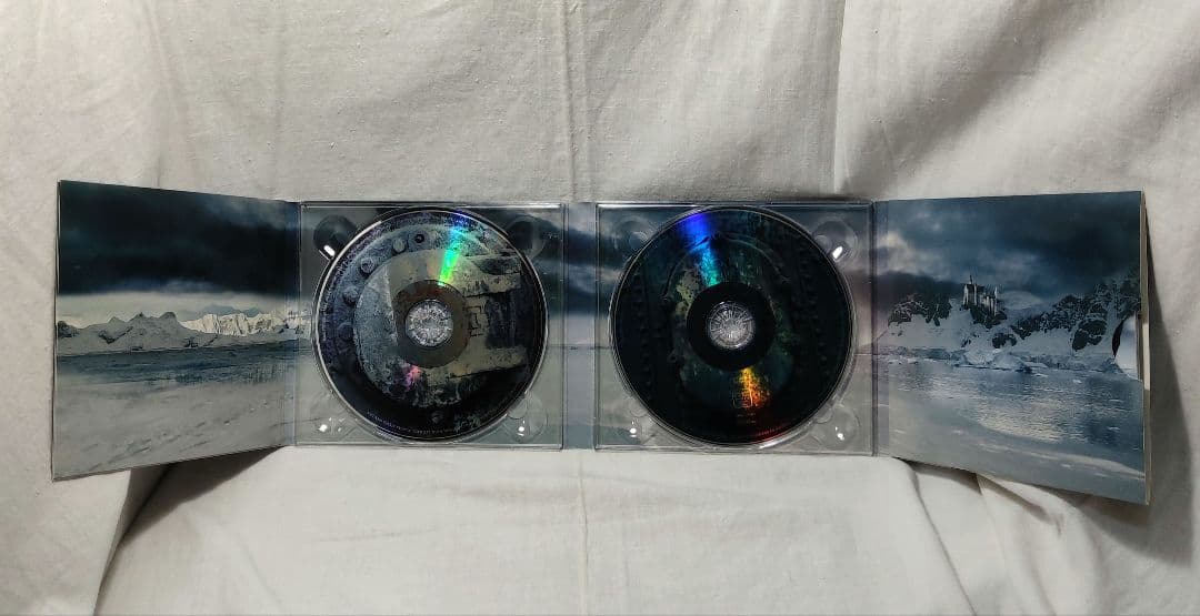 ラムシュタイン／ローゼンロート【SHM-CD+DVD】