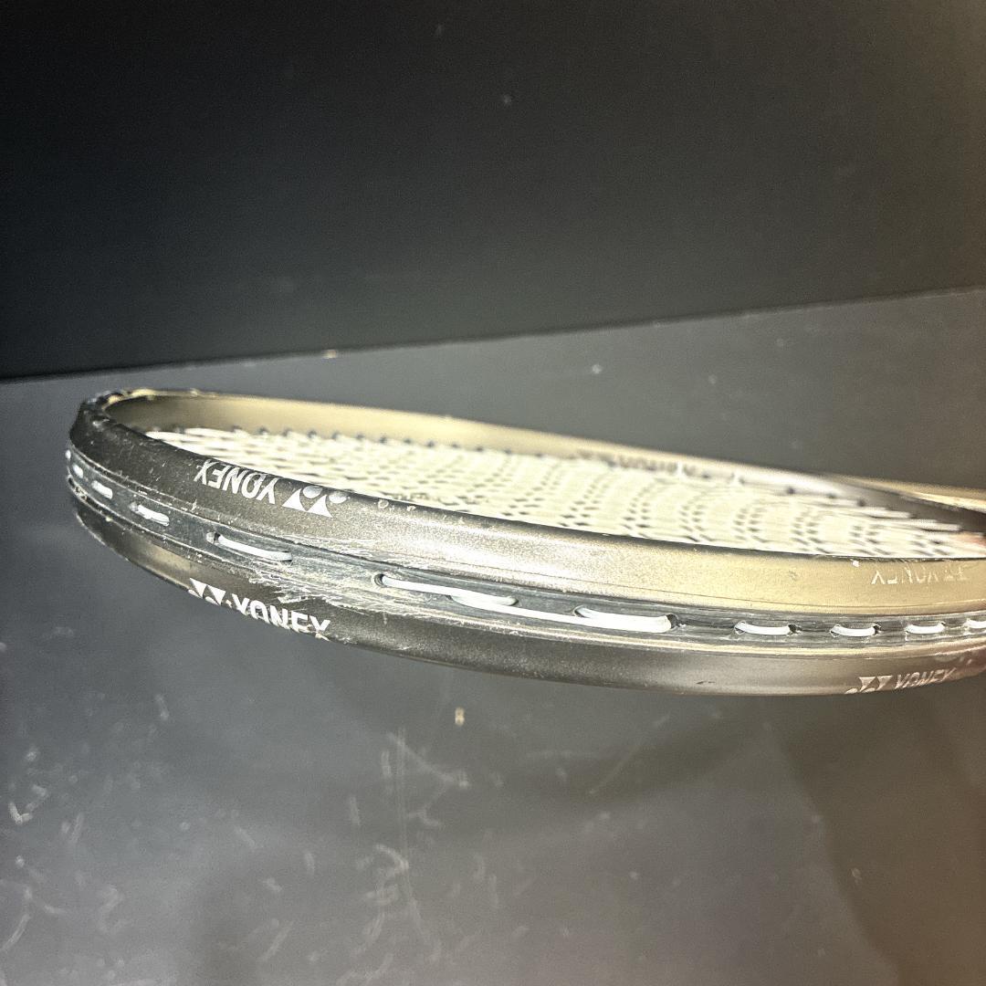 YONEX VOLTRAGE 8V ヨネックス　ボルトレイジ　軟式テニスラケット