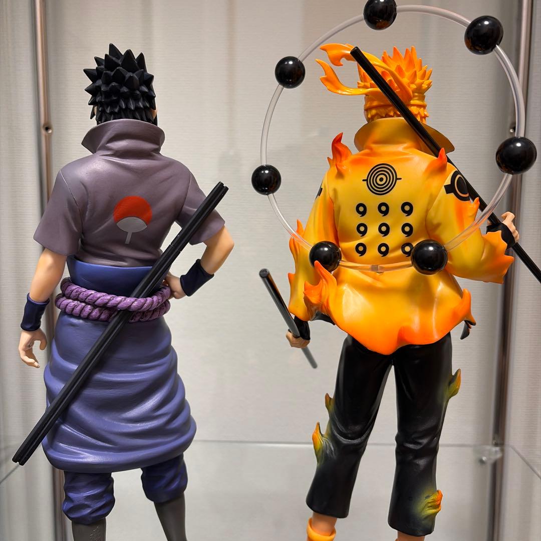 一番くじ NARUTO 紡がれる火の意志 A賞 B賞