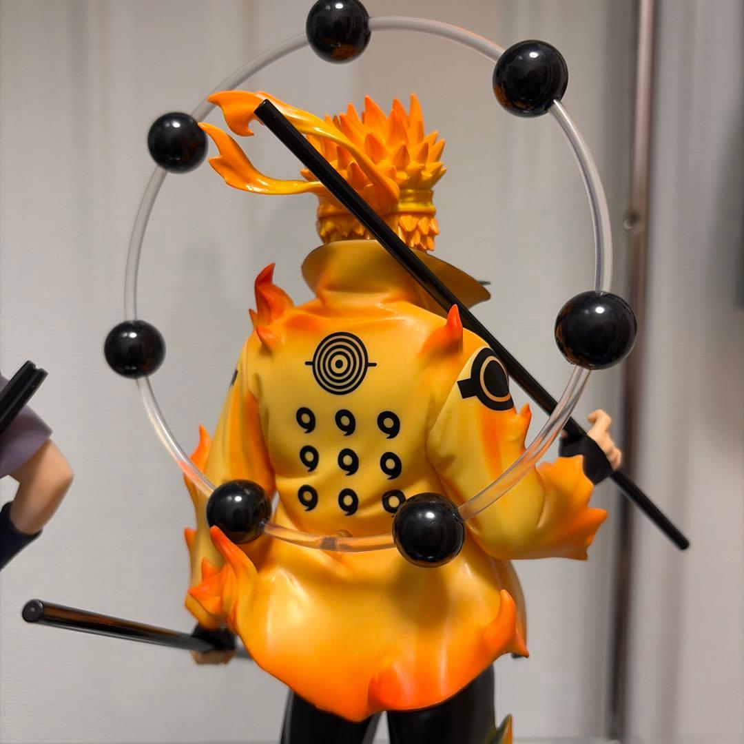 一番くじ NARUTO 紡がれる火の意志 A賞 B賞