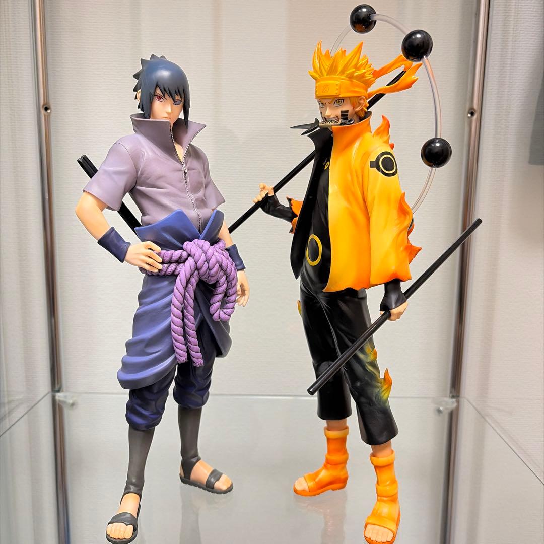 一番くじ NARUTO 紡がれる火の意志 A賞 B賞