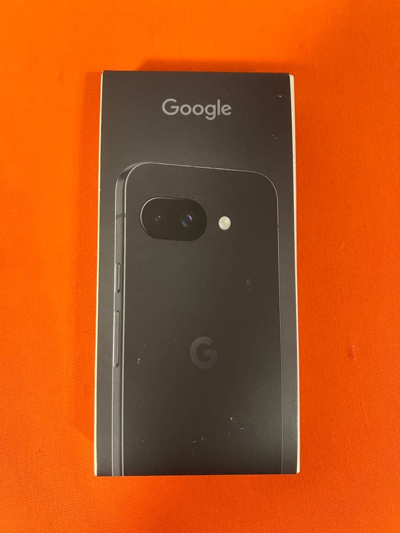 Google Pixel 9aブラック 128gb