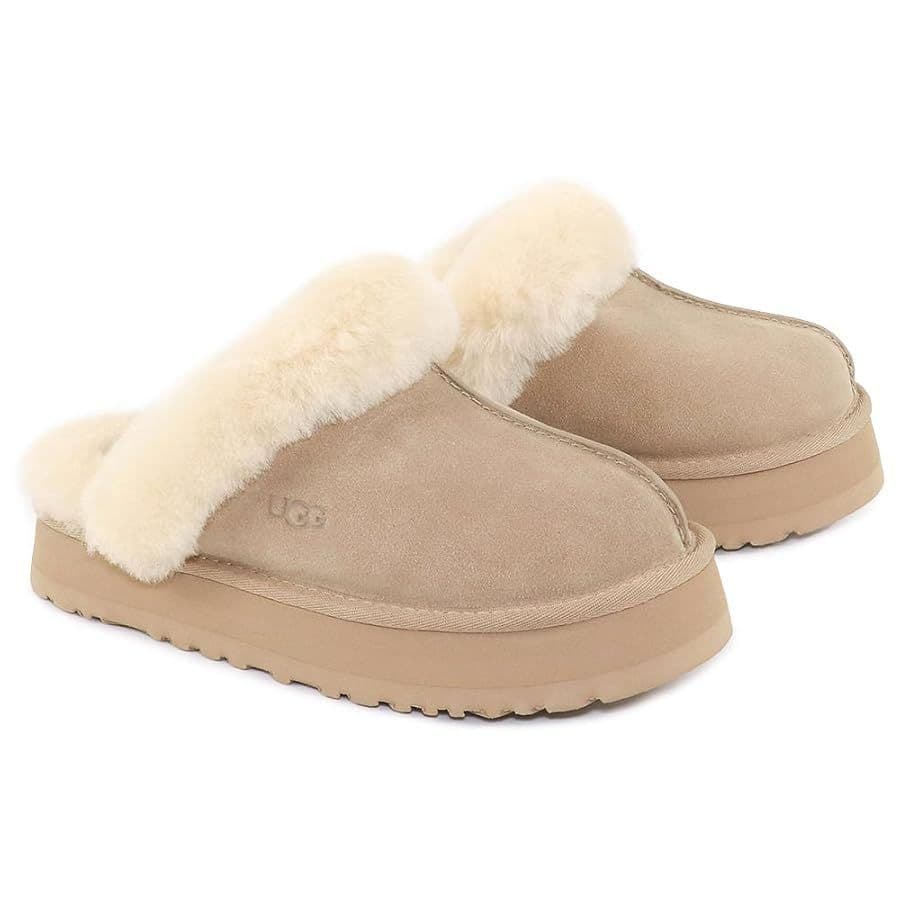 UGG　アグ　サンダル　スリッパ　ディスケット