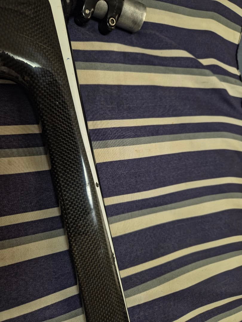 n*1様 ANCHOR TR9 Sサイズ S-WORKS SL stem付き