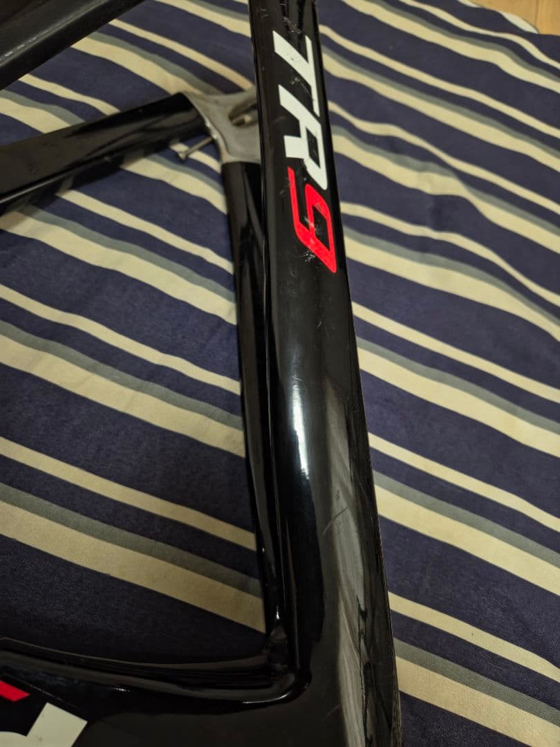 n*1様 ANCHOR TR9 Sサイズ S-WORKS SL stem付き