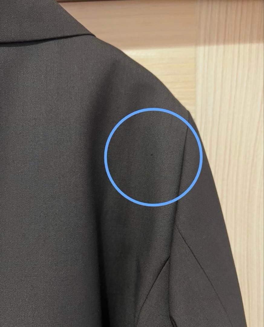 SHENERY ダブルジャケット