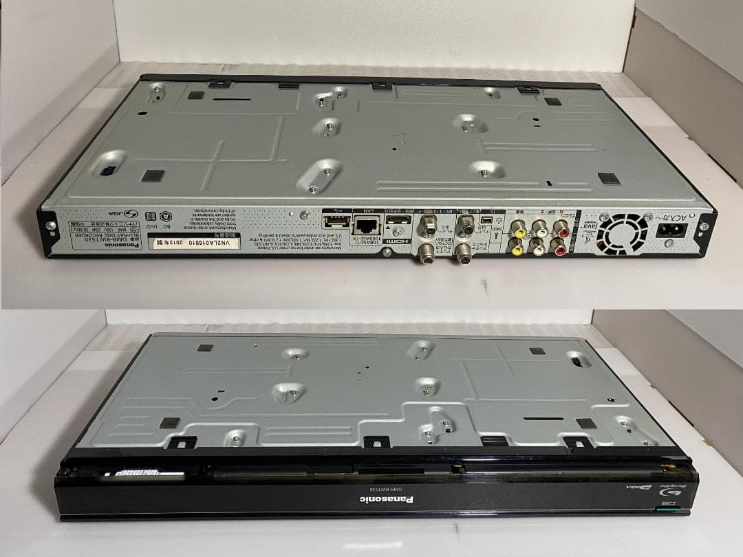 ☆★　タイムセール中Panasonic　DRM-BWT530「容量アップ1TB」