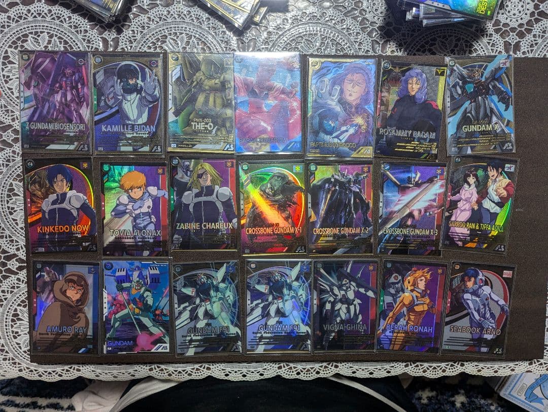 【引退品】アーセナルベース カードまとめ売り