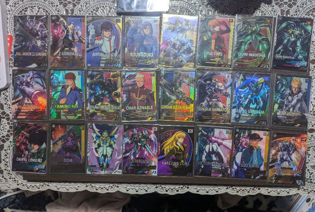 【引退品】アーセナルベース カードまとめ売り