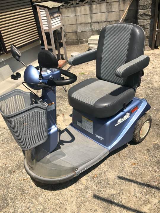 電動カート mypia