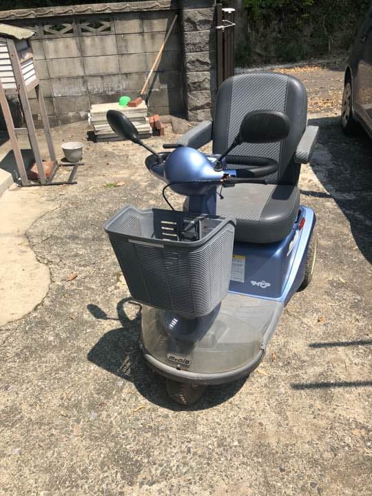 電動カート mypia