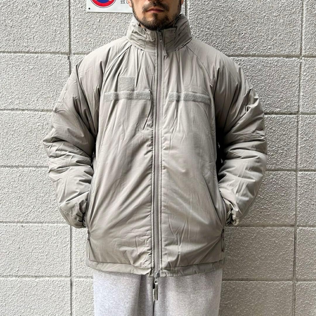 新品未使用⭐︎ECWCS GEN3 LEVEL7 BAFプリマロフト XS-R