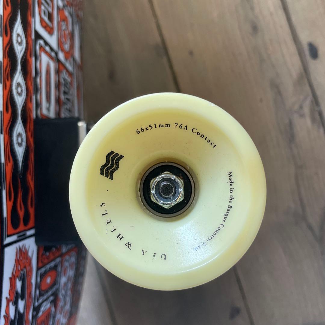 YOW スケートボード コンプリート