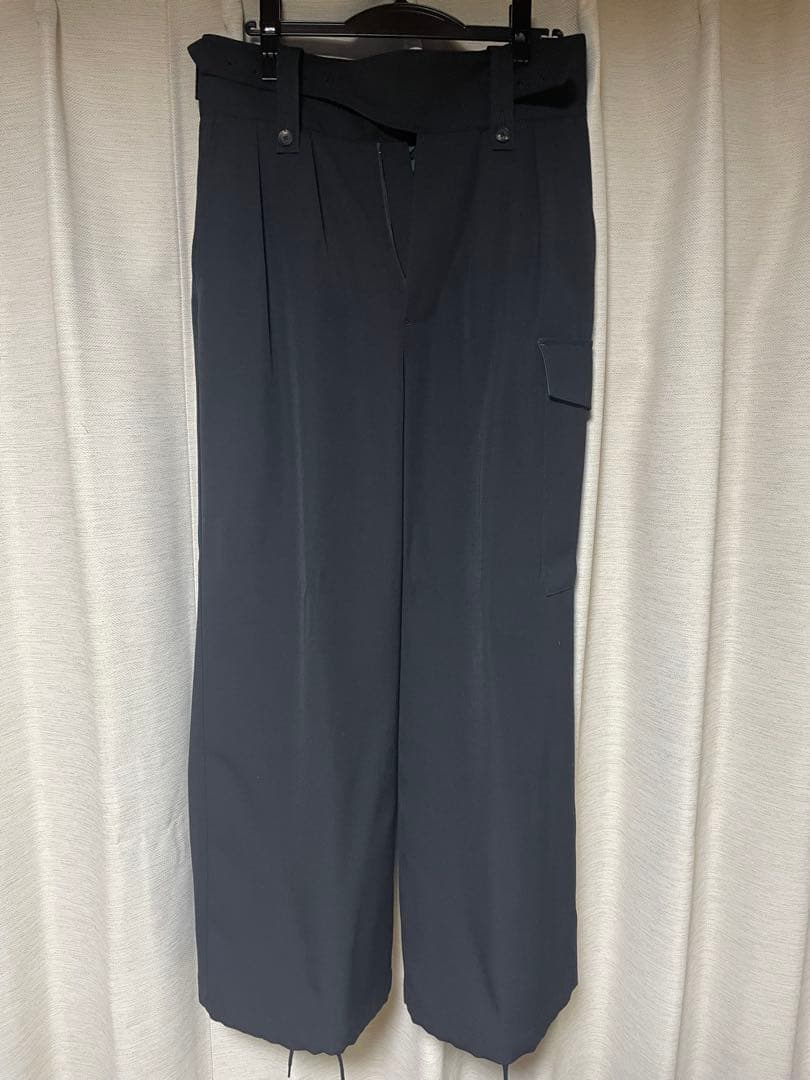 パンツ SUBLATIONS GABARDINE GURKHA CARGO PANTS