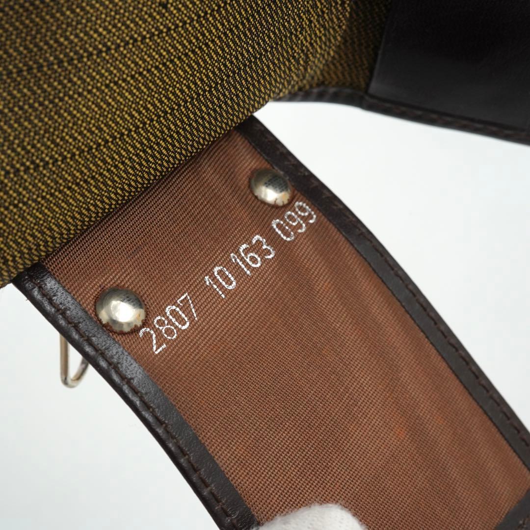 ✨未使用展示品✨　FENDI キーケース　ズッカ　ズッキーノ　キャンバス　6連