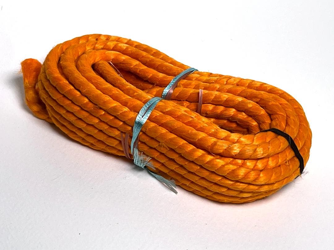 小鼓 調（調緒、調べ緒）極上本紅