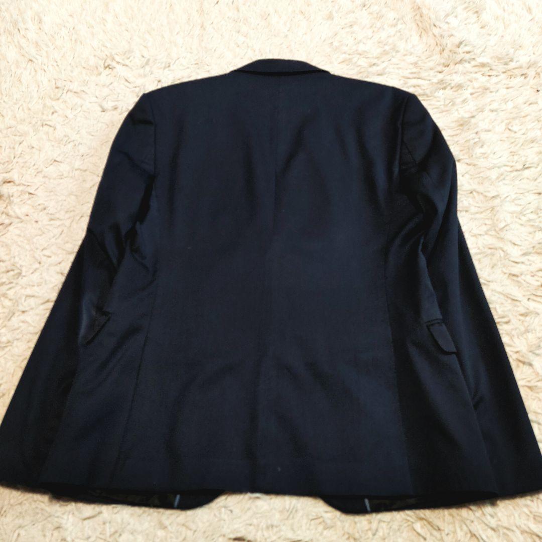 専用 セットアップ スーツ スリーピース ジレ ベスト ネイビー L相当