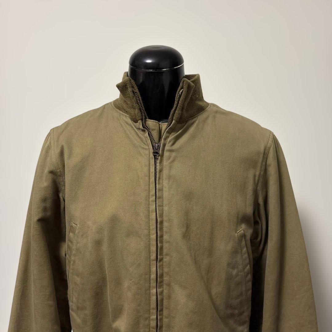 【難あり】リアルマッコイズ タンカースジャケット　タクシードライバー　M