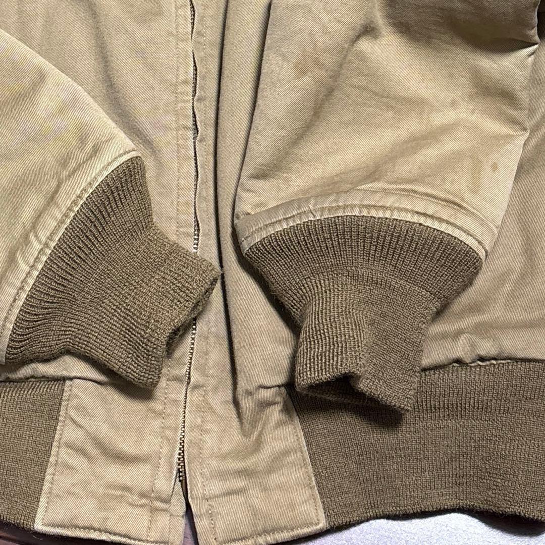 【難あり】リアルマッコイズ タンカースジャケット　タクシードライバー　M