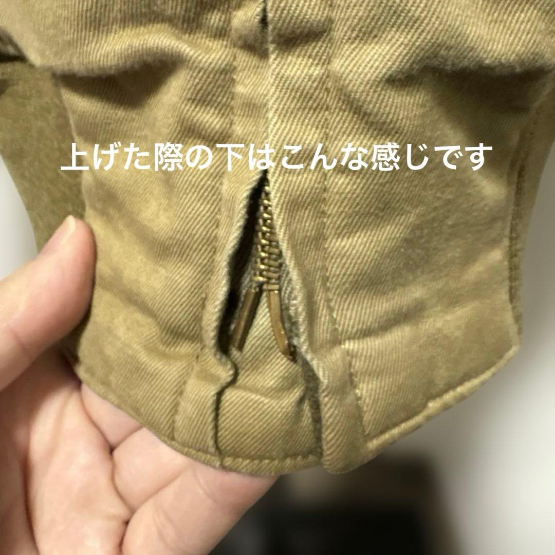 【難あり】リアルマッコイズ タンカースジャケット　タクシードライバー　M