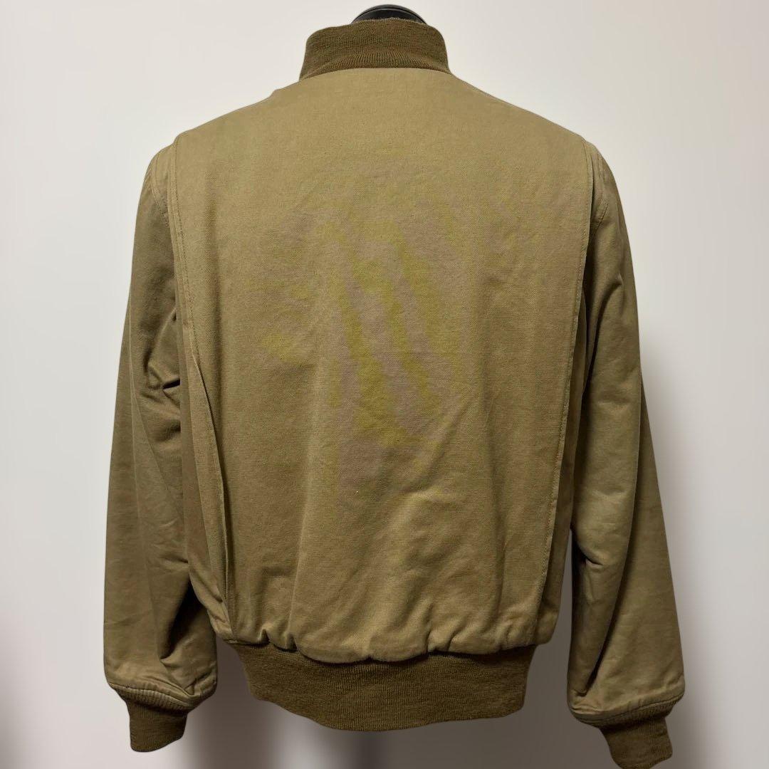 【難あり】リアルマッコイズ タンカースジャケット　タクシードライバー　M
