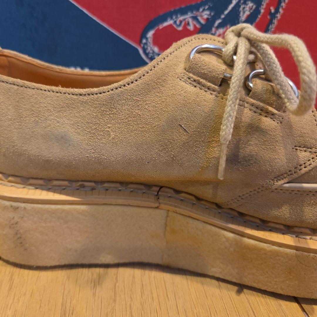 【sizeUK5】E COX 3588 LTD