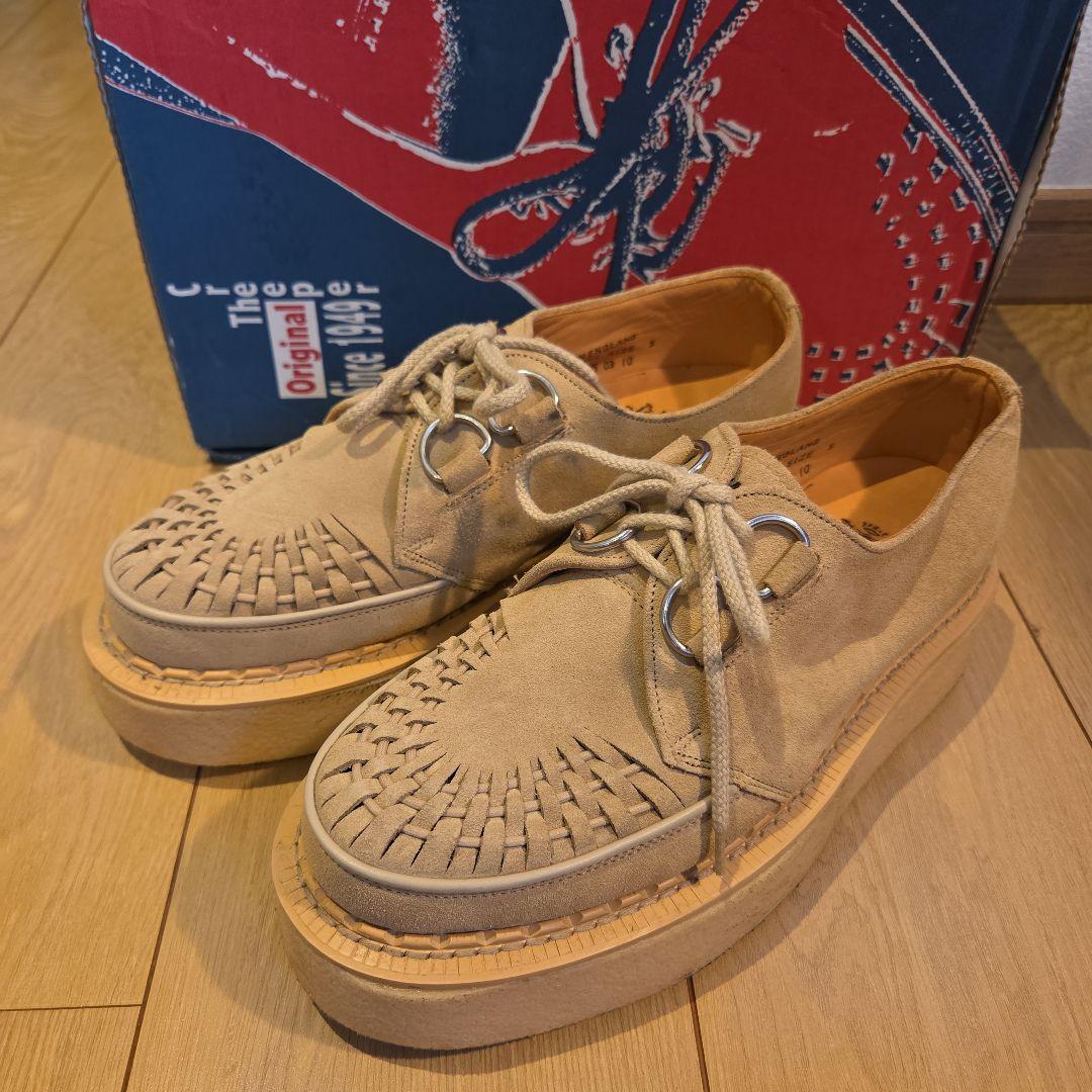 【sizeUK5】E COX 3588 LTD