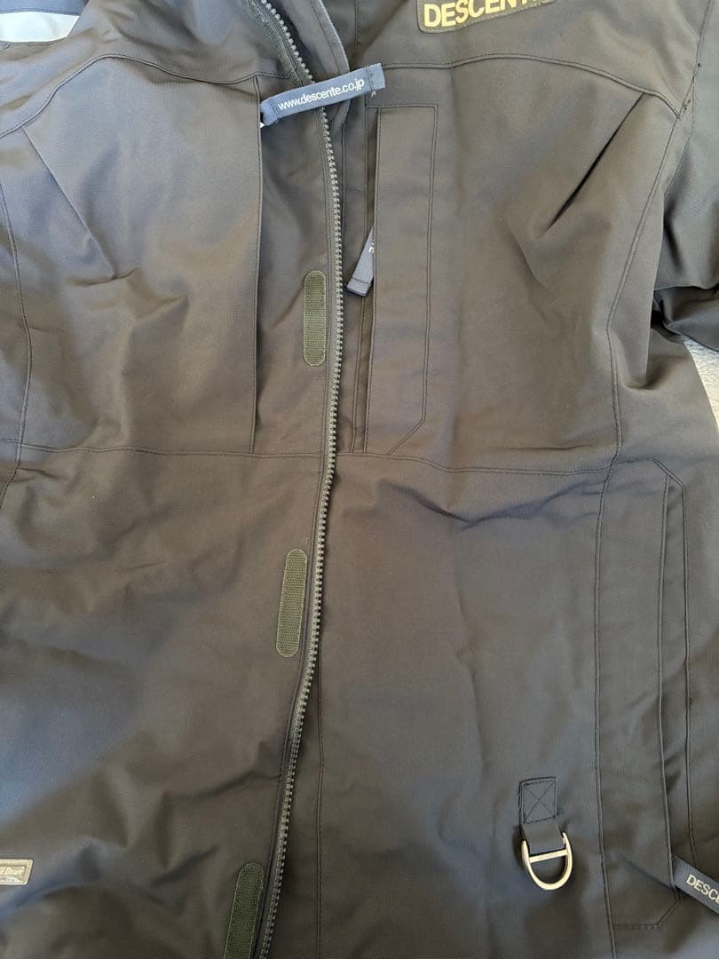 DESCENTE スキーウェア Mサイズ