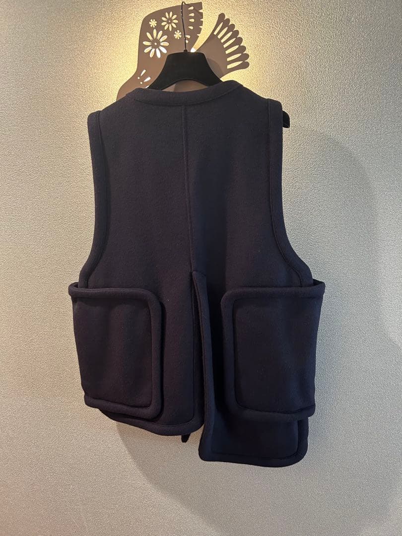 ENFÖLD PIPING VEST