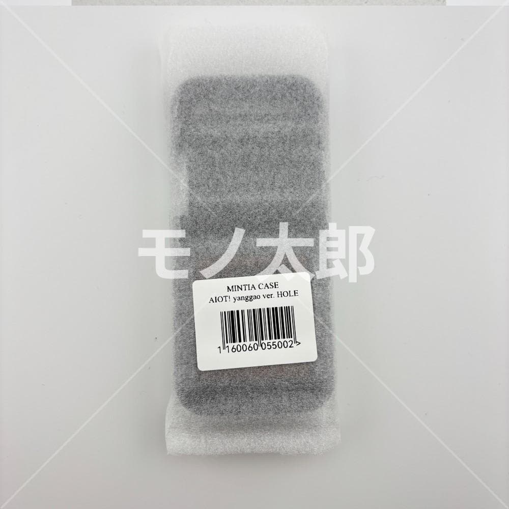 限定商品 YANGGAO × AIOT! ミンティア ケース ネイタルデザイン