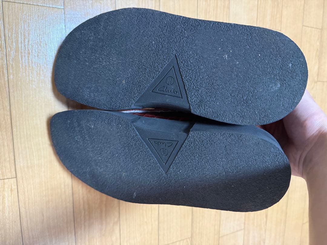 Clarks マーティンローズ cur torview 26.5