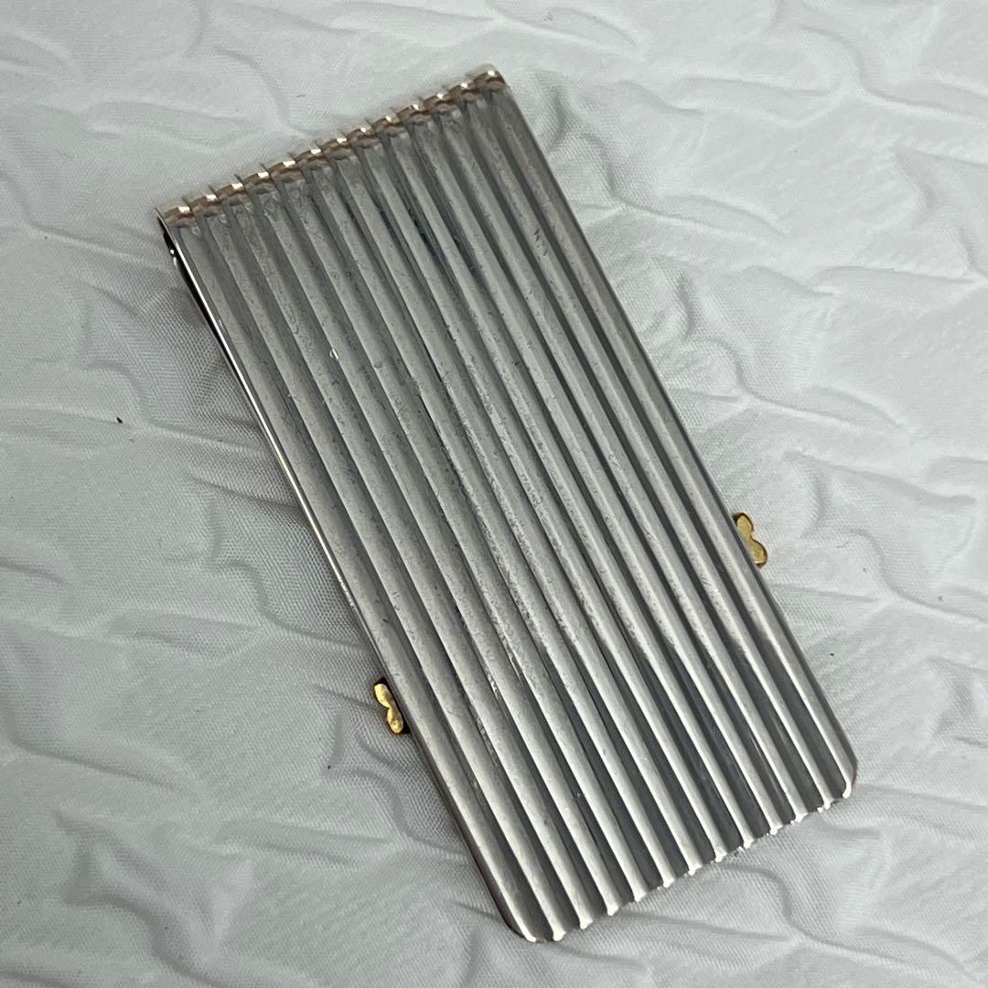 ✨美品✨Cartierカルティエ マネークリップ　ヴァンドーム