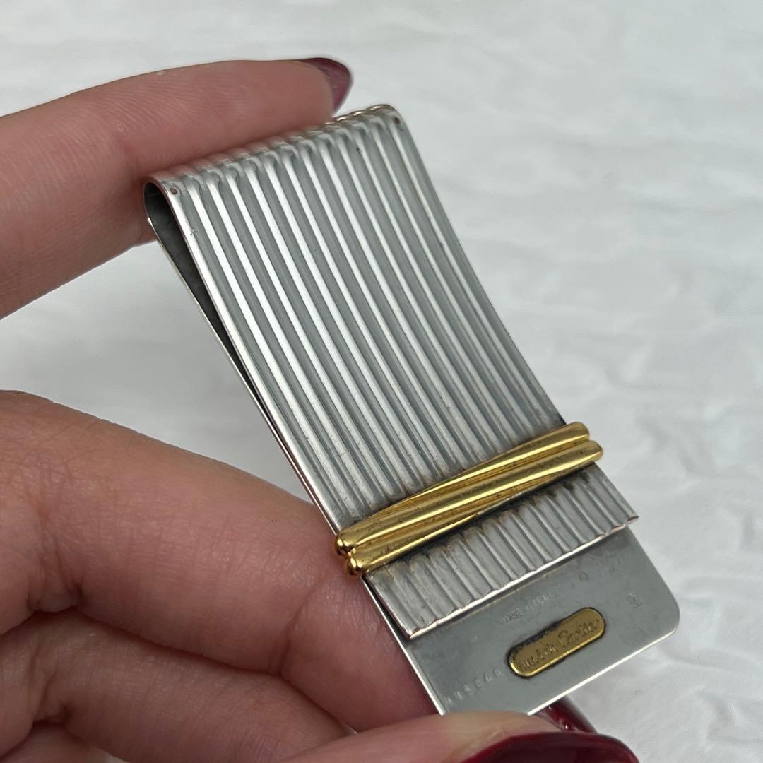 ✨美品✨Cartierカルティエ マネークリップ　ヴァンドーム