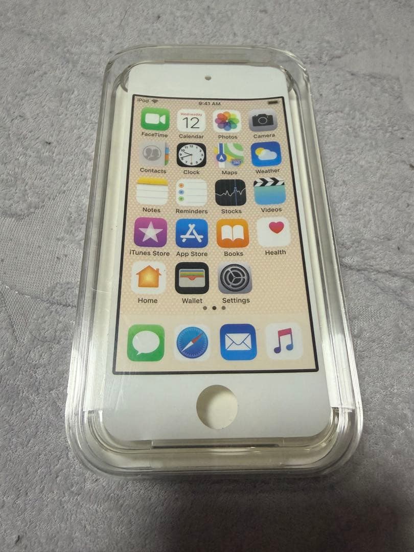 【正規品】　美品　iPod touch第6世代　ゴールド