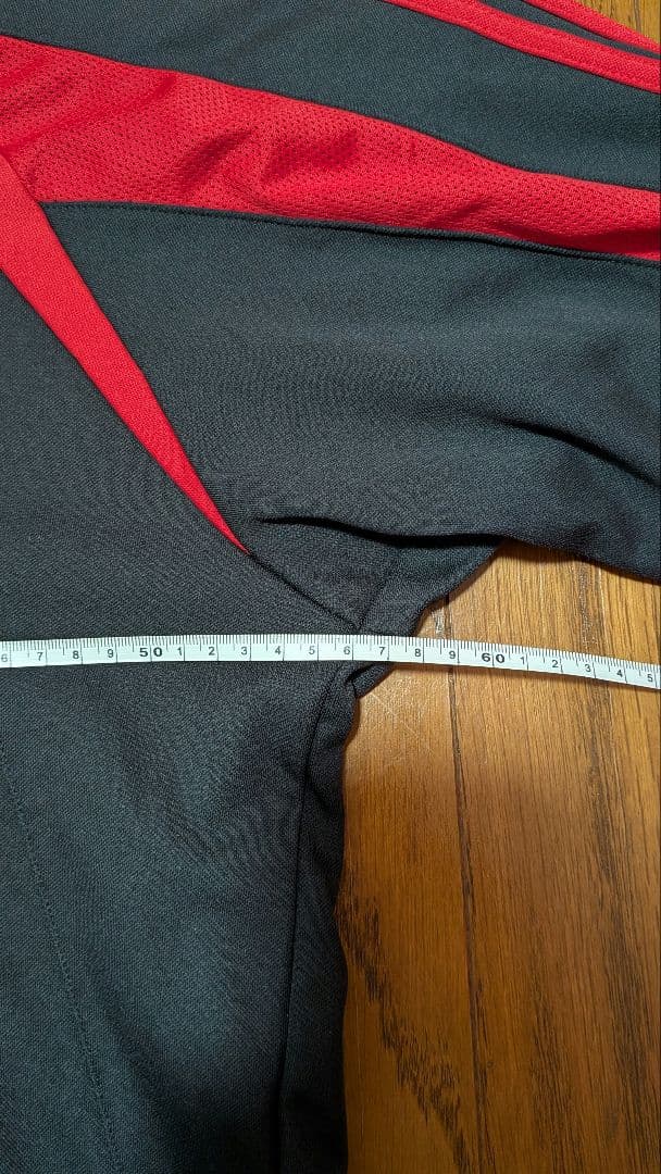 ACミラン スウェットトップ　サイズO(LL)