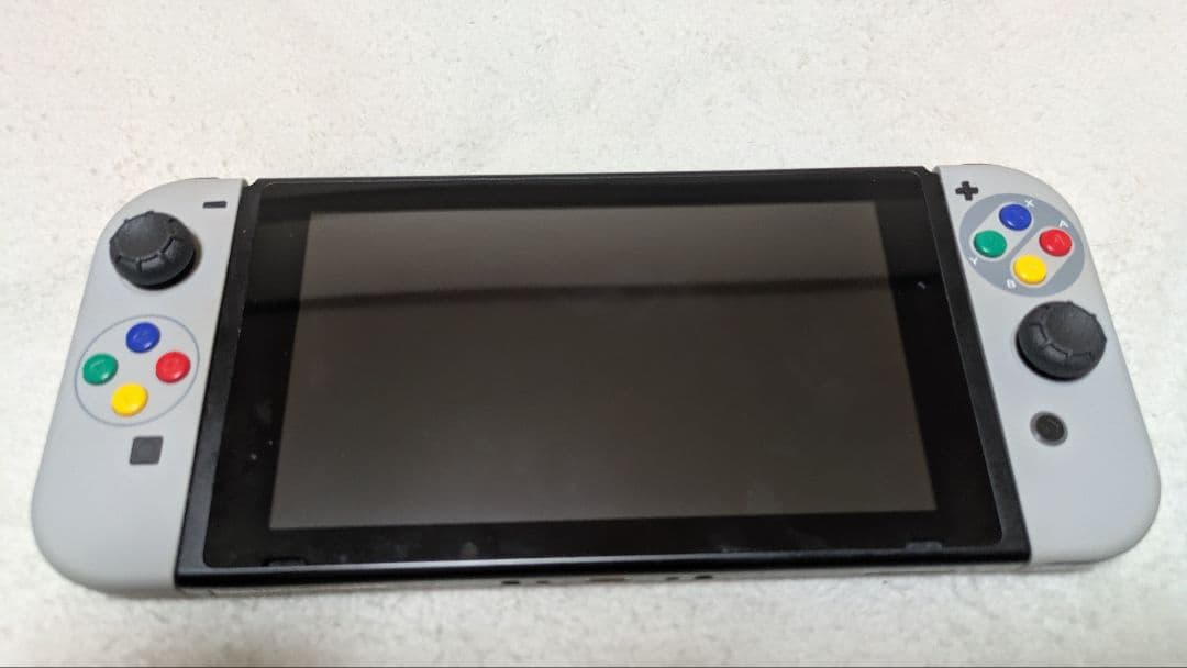 Nintendo Switch 本体+プロコン+付属品 箱無し