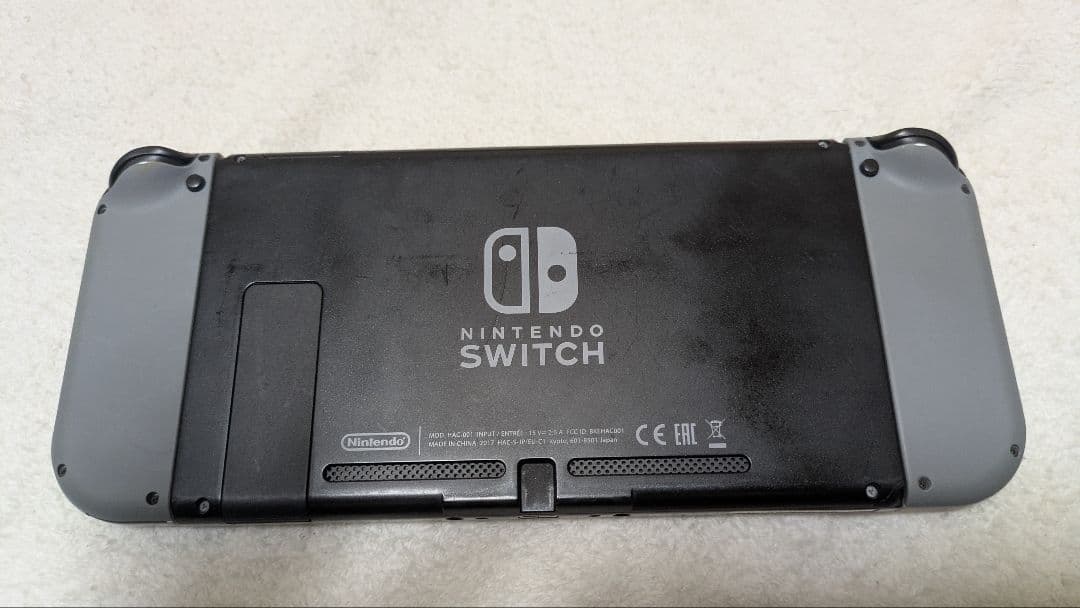 Nintendo Switch 本体+プロコン+付属品 箱無し