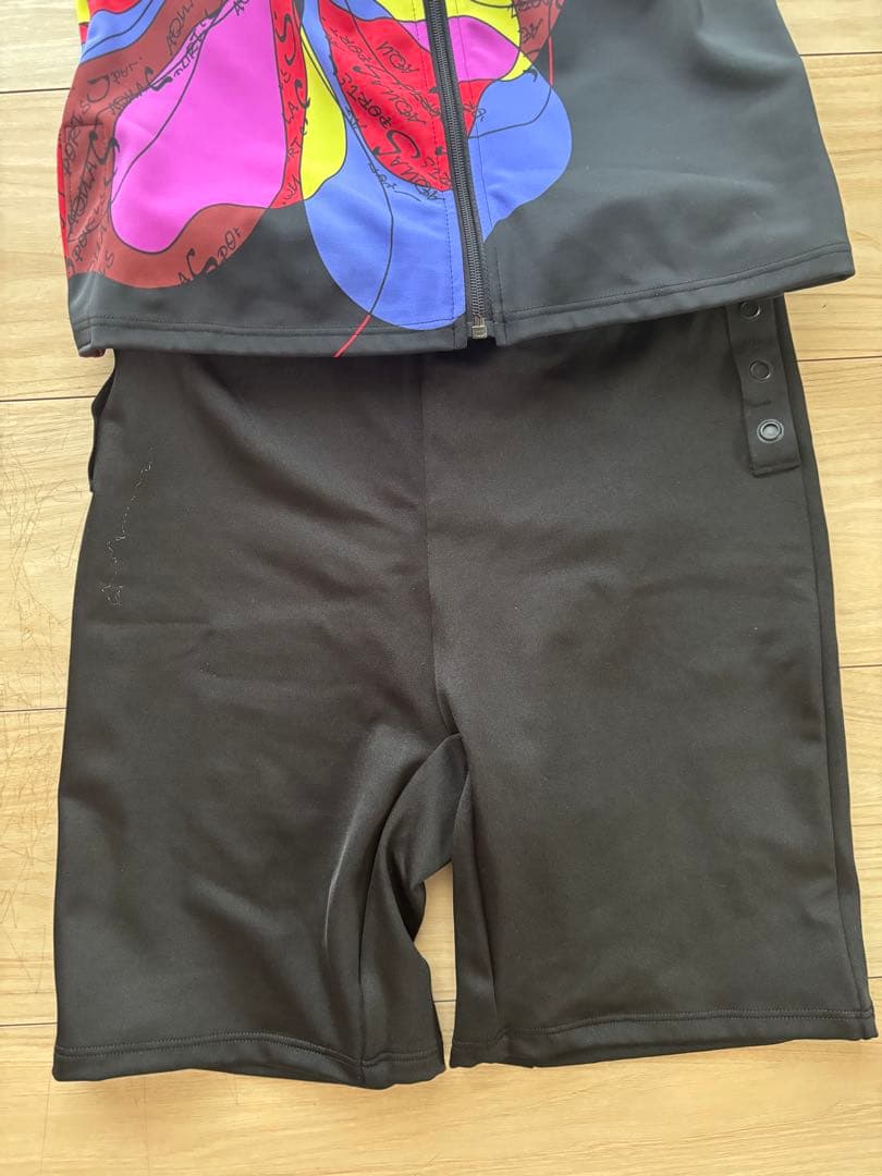 ★新品未着用　[ワコール スイムウェア] フルシェイプ水着 セパレート