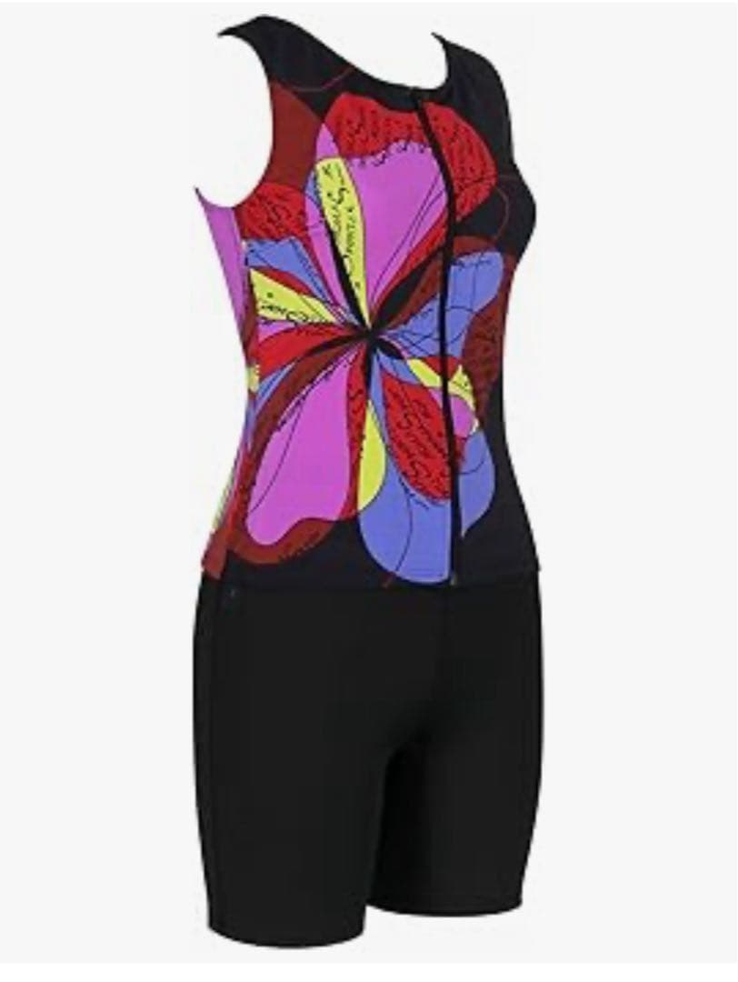 ★新品未着用　[ワコール スイムウェア] フルシェイプ水着 セパレート