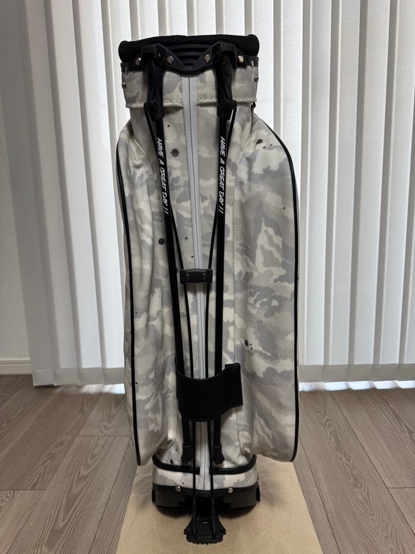 GENTIL BANDIT ジャンティバンティ　キャディバッグ