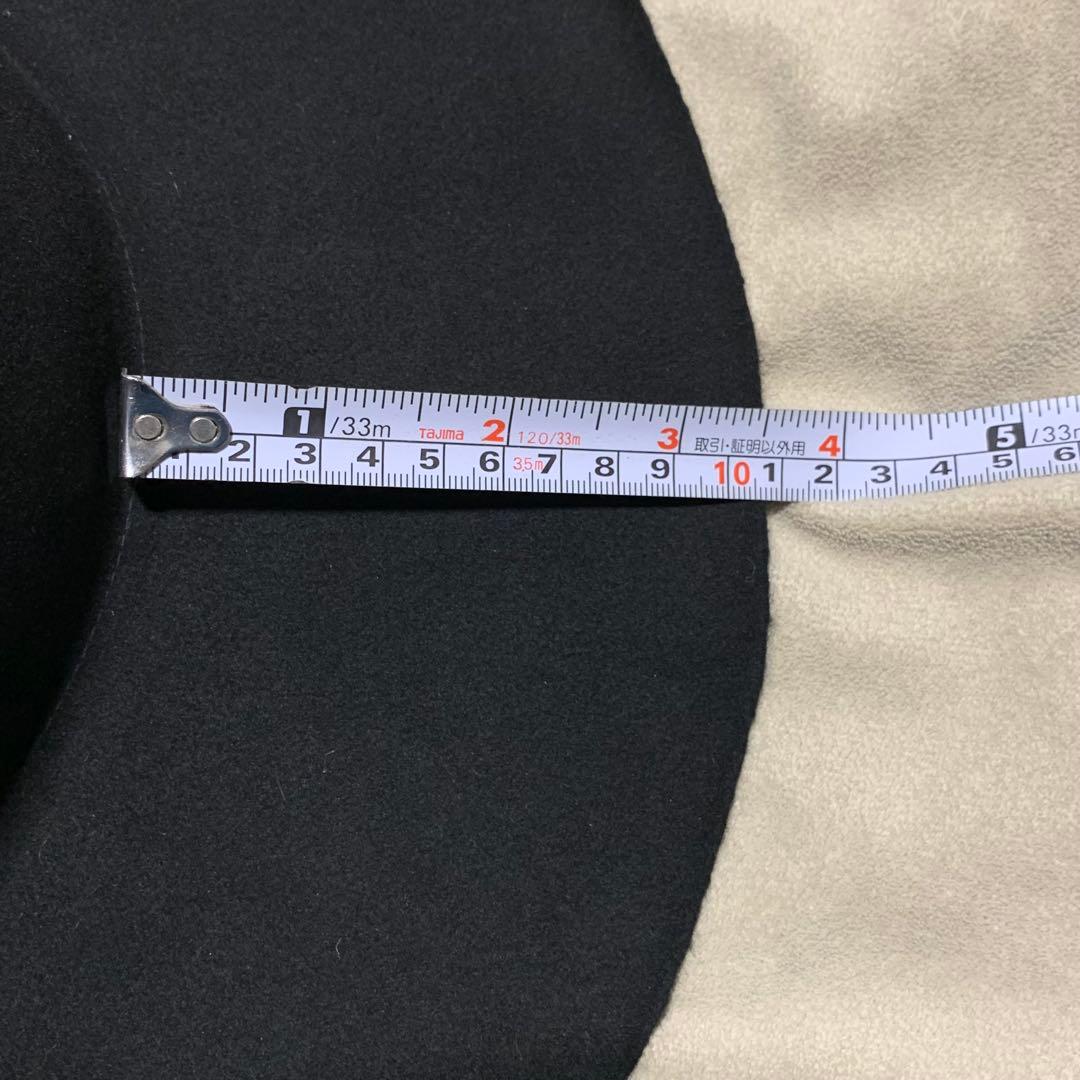 KIJIMA TAKAYUKI ビーバーヘアフェルト