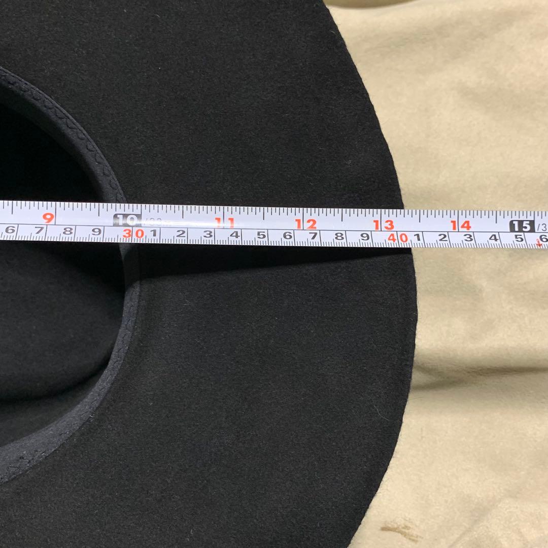 KIJIMA TAKAYUKI ビーバーヘアフェルト