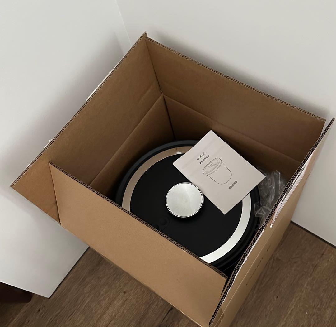 OnBLE オーブル　真空容器　13L