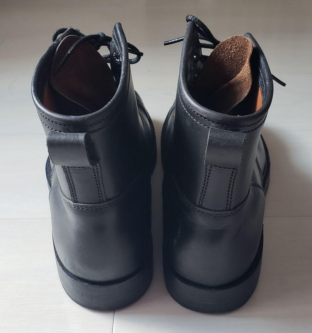 coba【美品】RRL ブーツ MADE IN ENGLAND