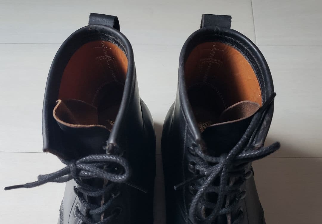 coba【美品】RRL ブーツ MADE IN ENGLAND