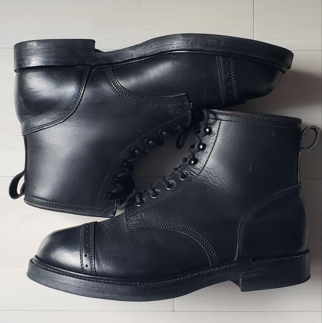 coba【美品】RRL ブーツ MADE IN ENGLAND